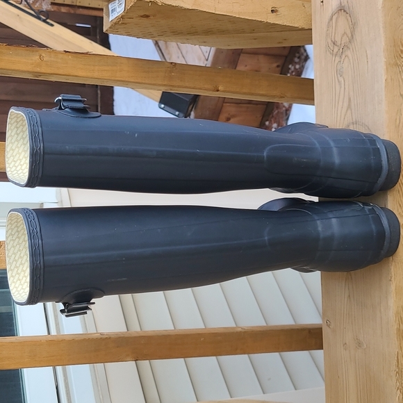 Hunter tall rainboots - Picture 2 of 4